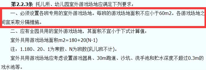 托兒所、幼兒園建筑設計規范JGJ39-87截圖